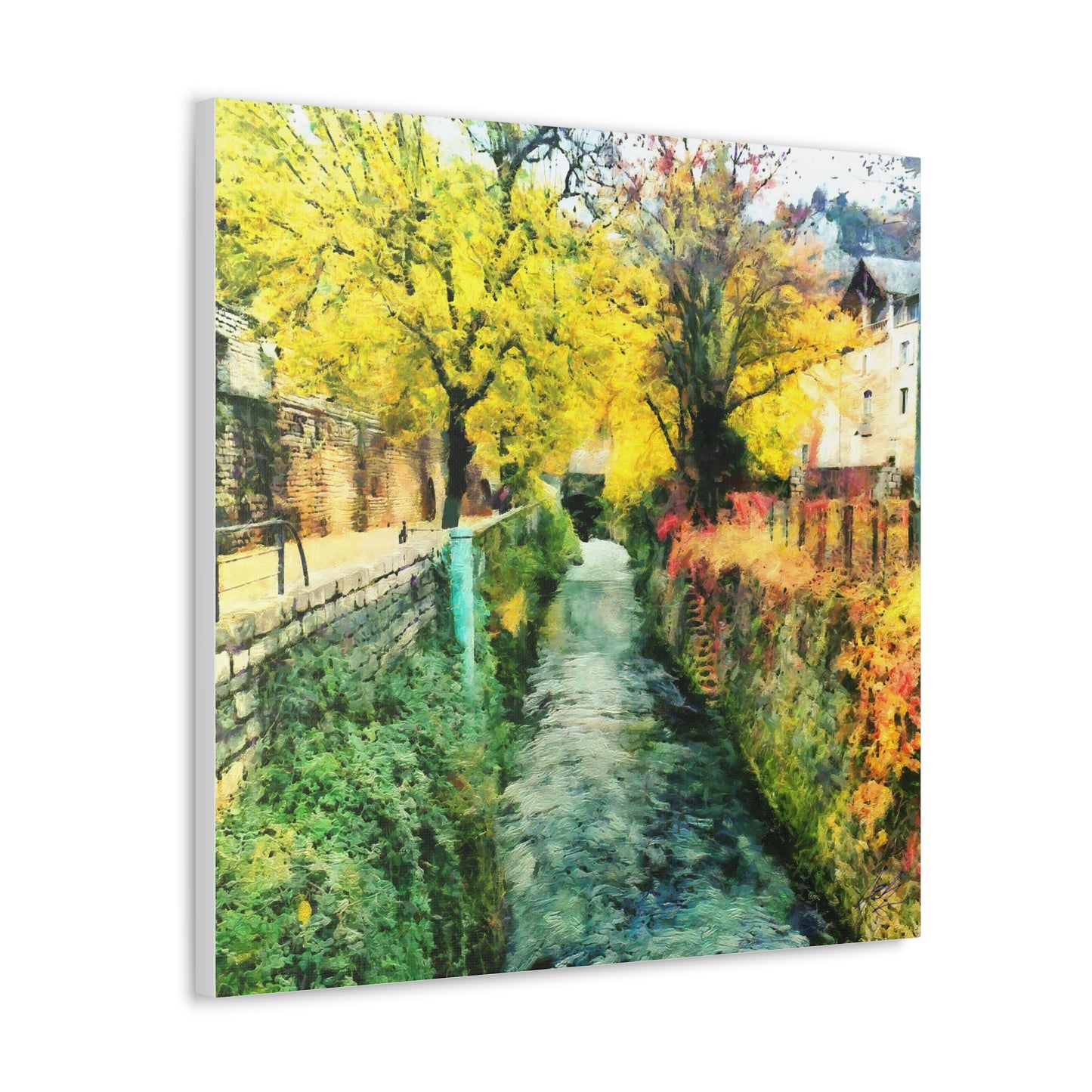 Autumn Leaves - shipped from USA